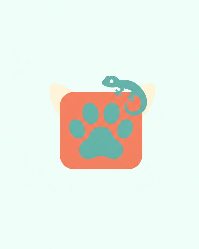 A dog, cat, and bearded dragon cared for by Nevaeh's Pet Sitting